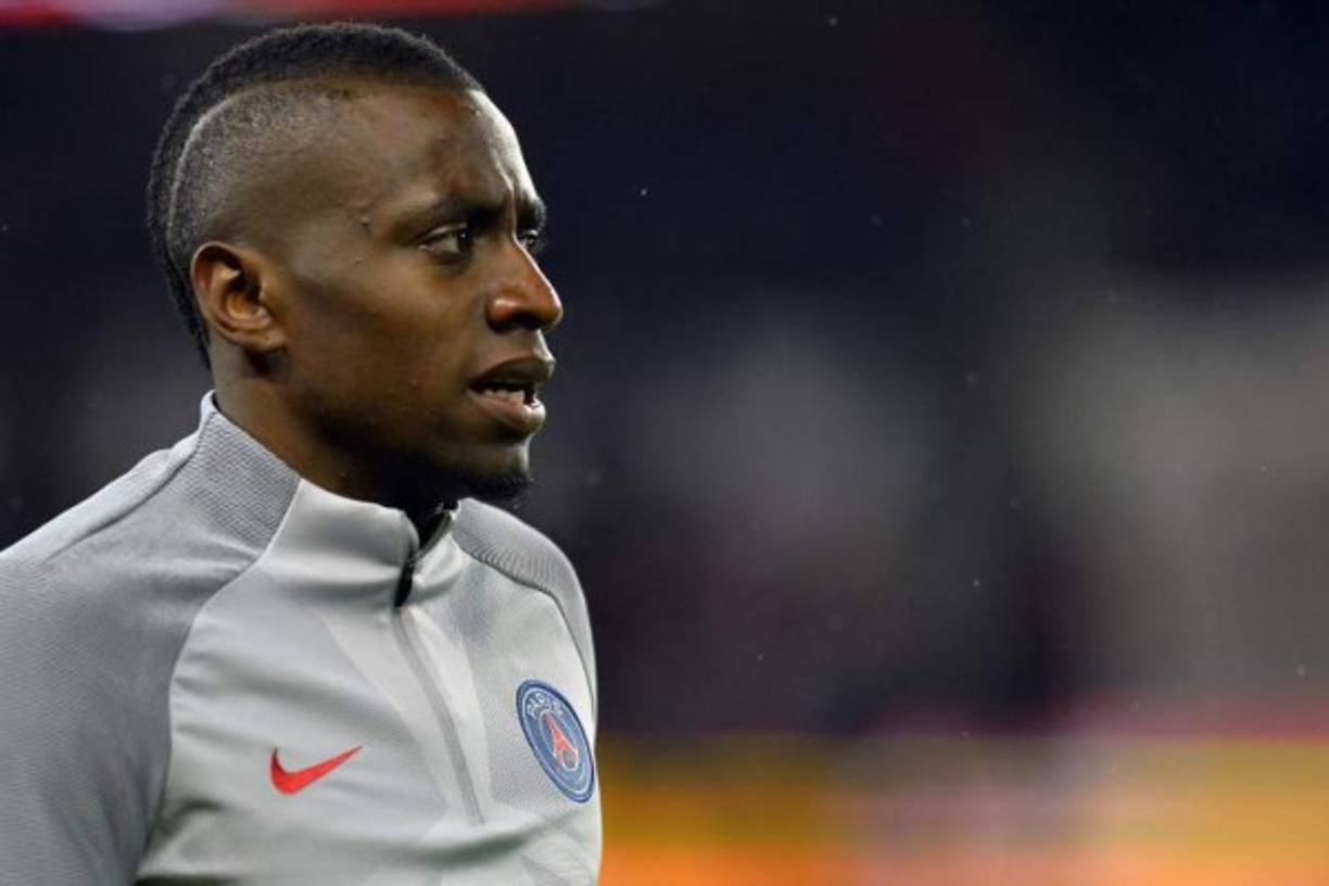 Matuidi: El mediocampista francés que juega en el PSG está en la mira de la Juventus.