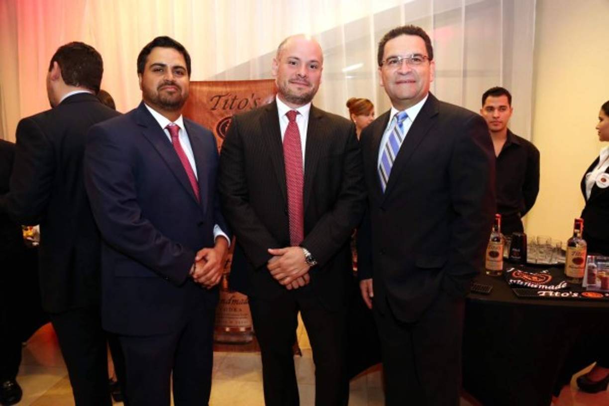 Ricardo Rosa y Fernando Ceballos.