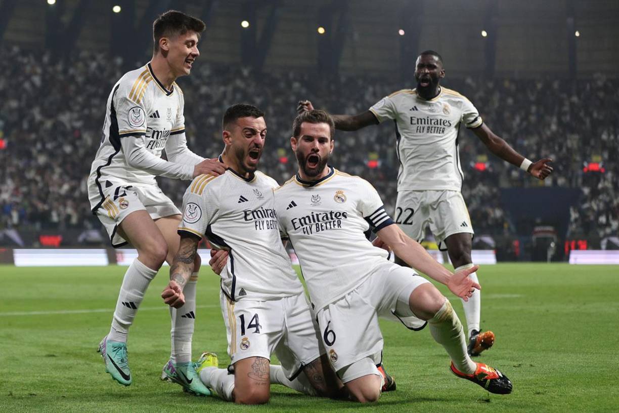 Locura del triunfo de Real Madrid, sorpresivo invitado y la razón de los abucheos a Kroos