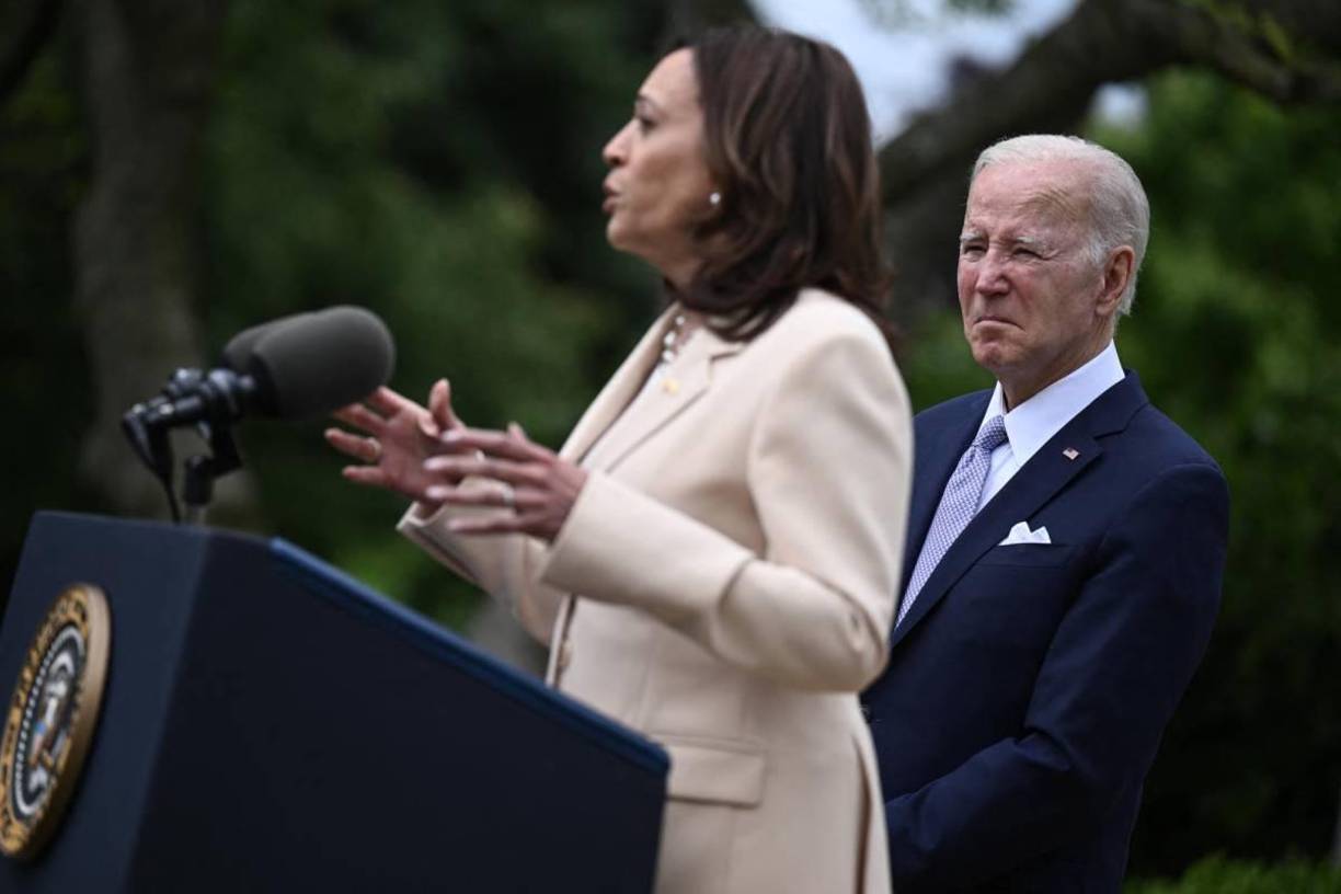 Tras anunciar su renuncia a la reelección, Joe Biden comunicó su respaldo a la vicepresidenta Kamala Harris como candidata a la presidencia de Estados Unidos por el Partido Demócrata para las elecciones del 5 de noviembre.