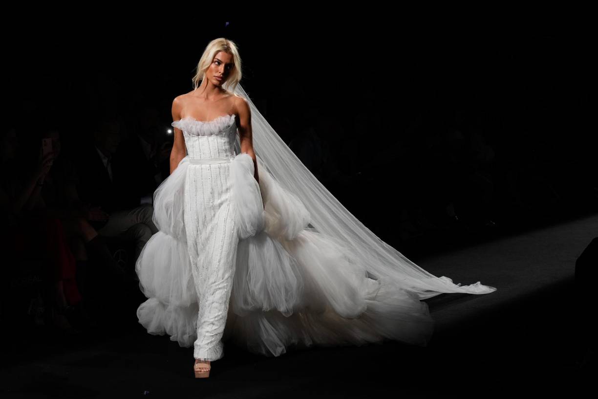 La Mercedes-Benz Fashion Week, 80 ediciones de la moda española