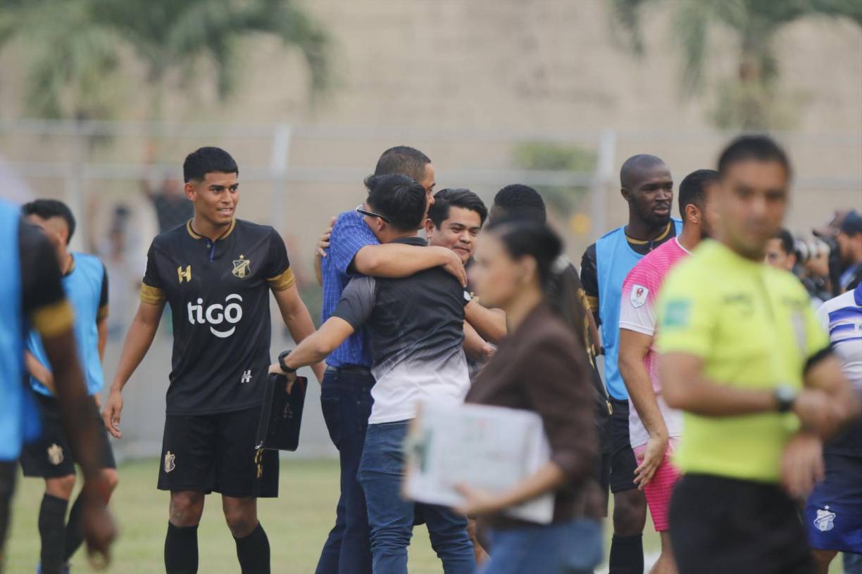 Ambientazo y las bellezas que dejó el Honduras Progreso-Marathón