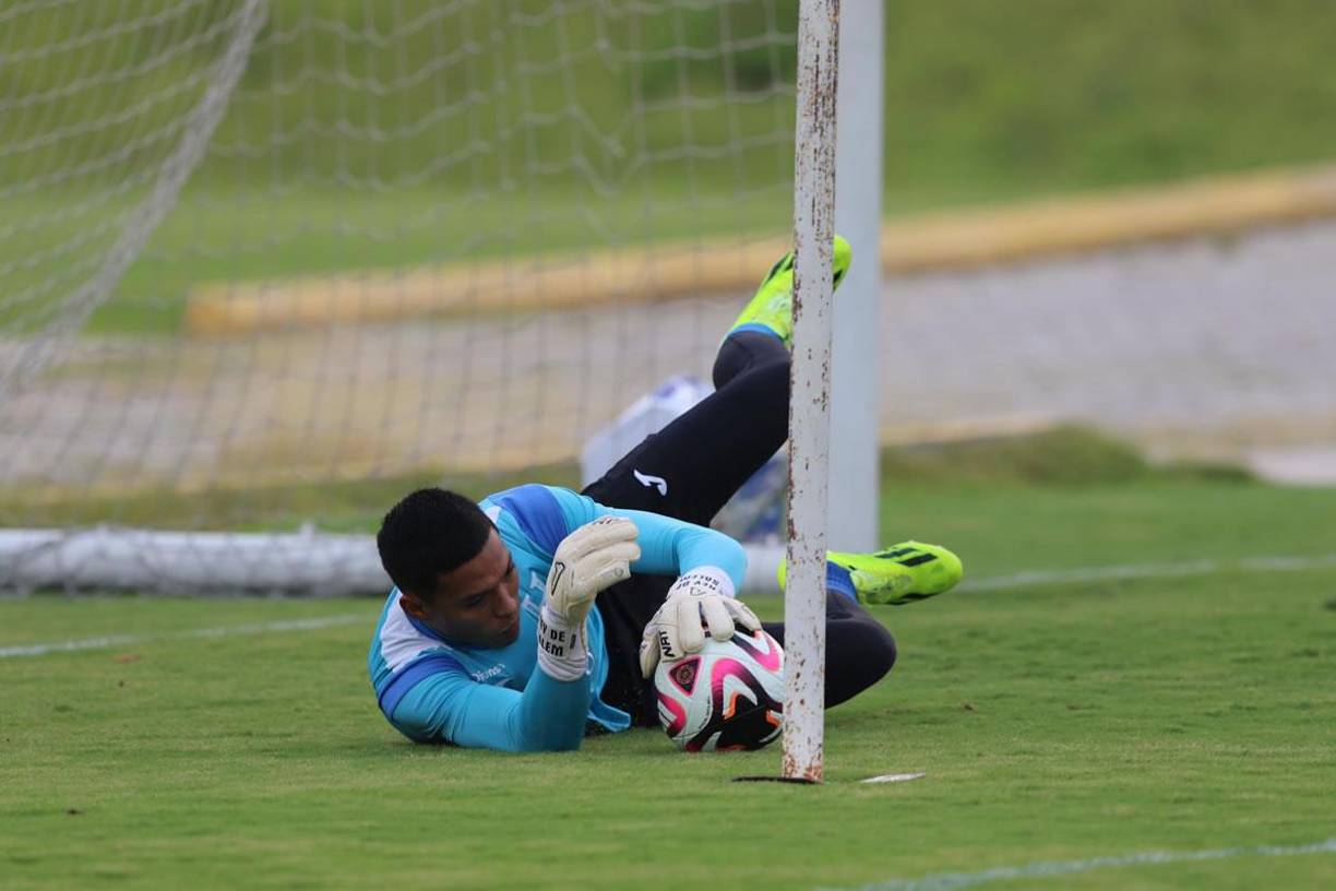 Y por último, el debutante Onan Rodríguez.