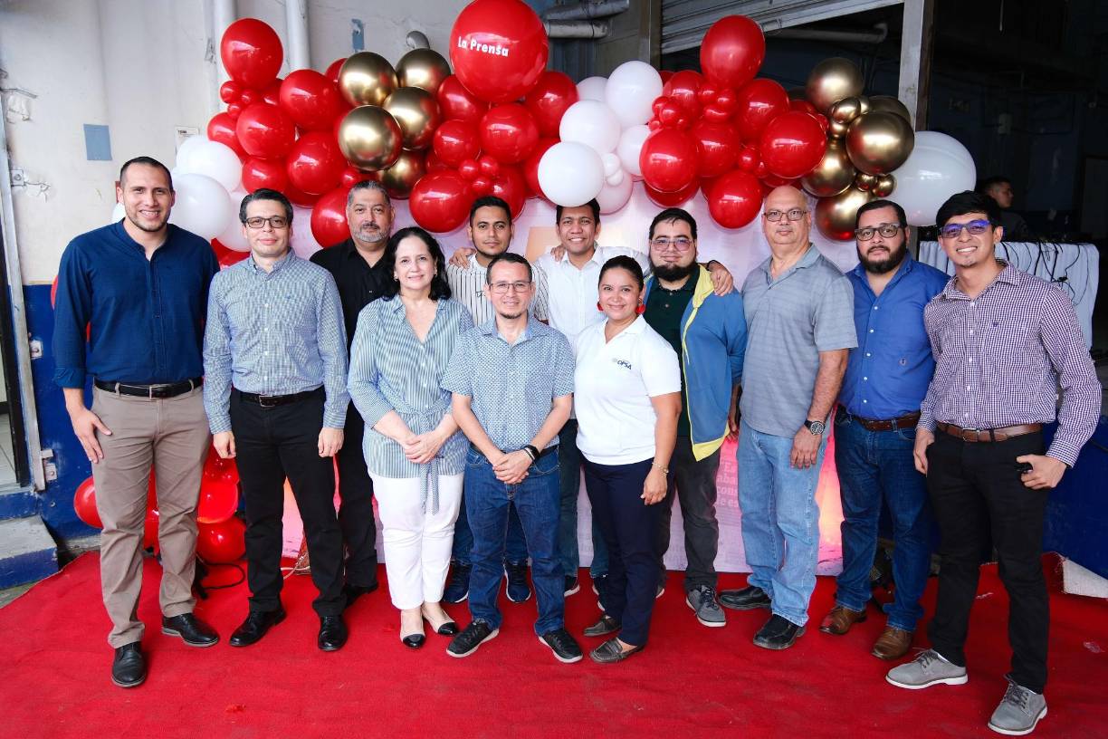Equipo de la Unidad Corporativa de Tecnología e Información (UCTI). 