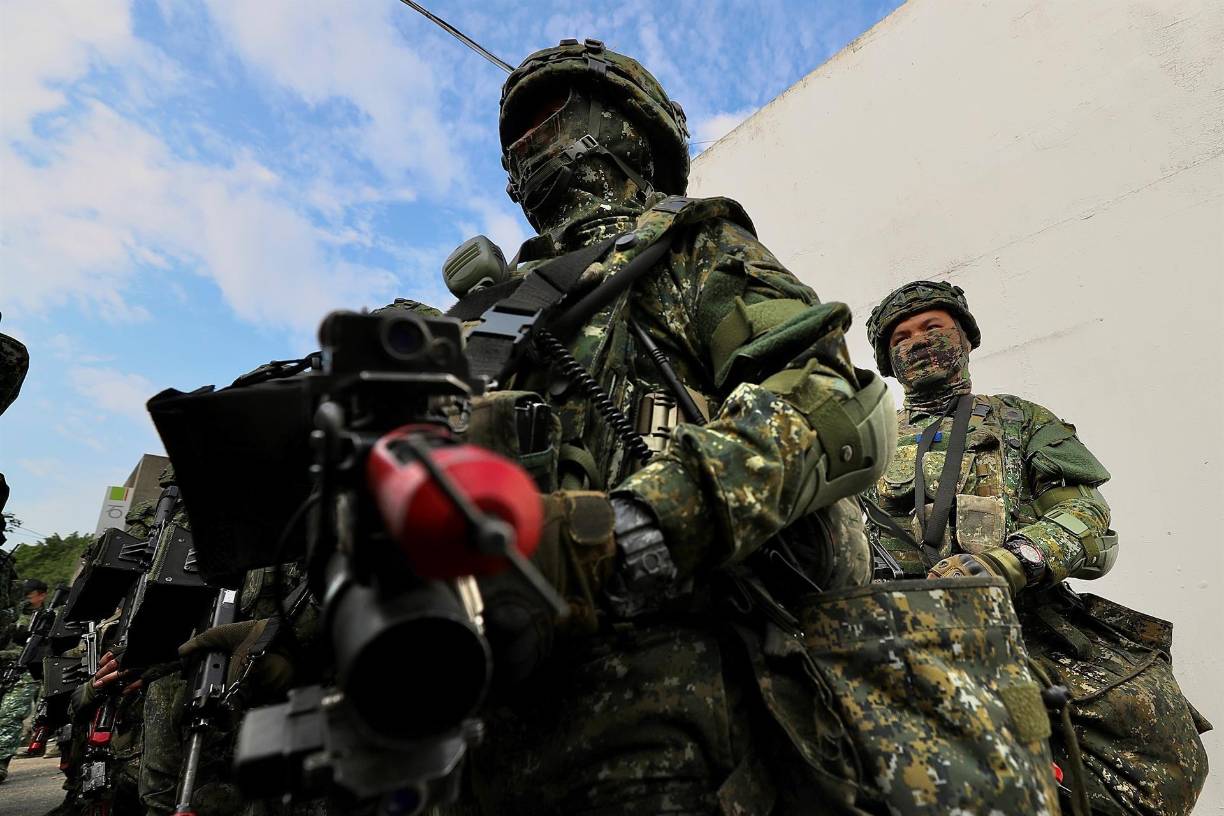 Recordó que la mayoría de los 23 millones de habitantes de Taiwán viven en ciudades.