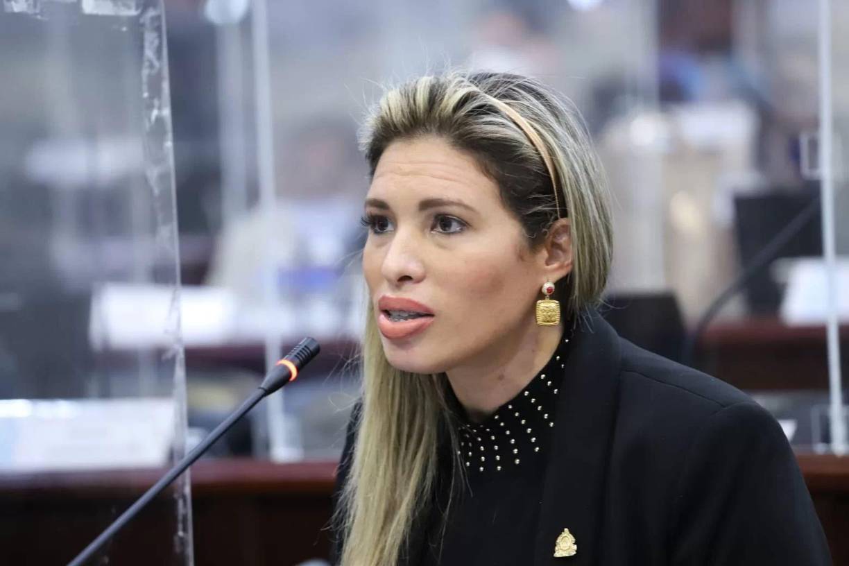 La parlamentaria expresó que “el amor llega cuando menos lo esperamos y es nuestra tarea cuidarlo, para poder formar lo que todos deseamos: un hogar”. 