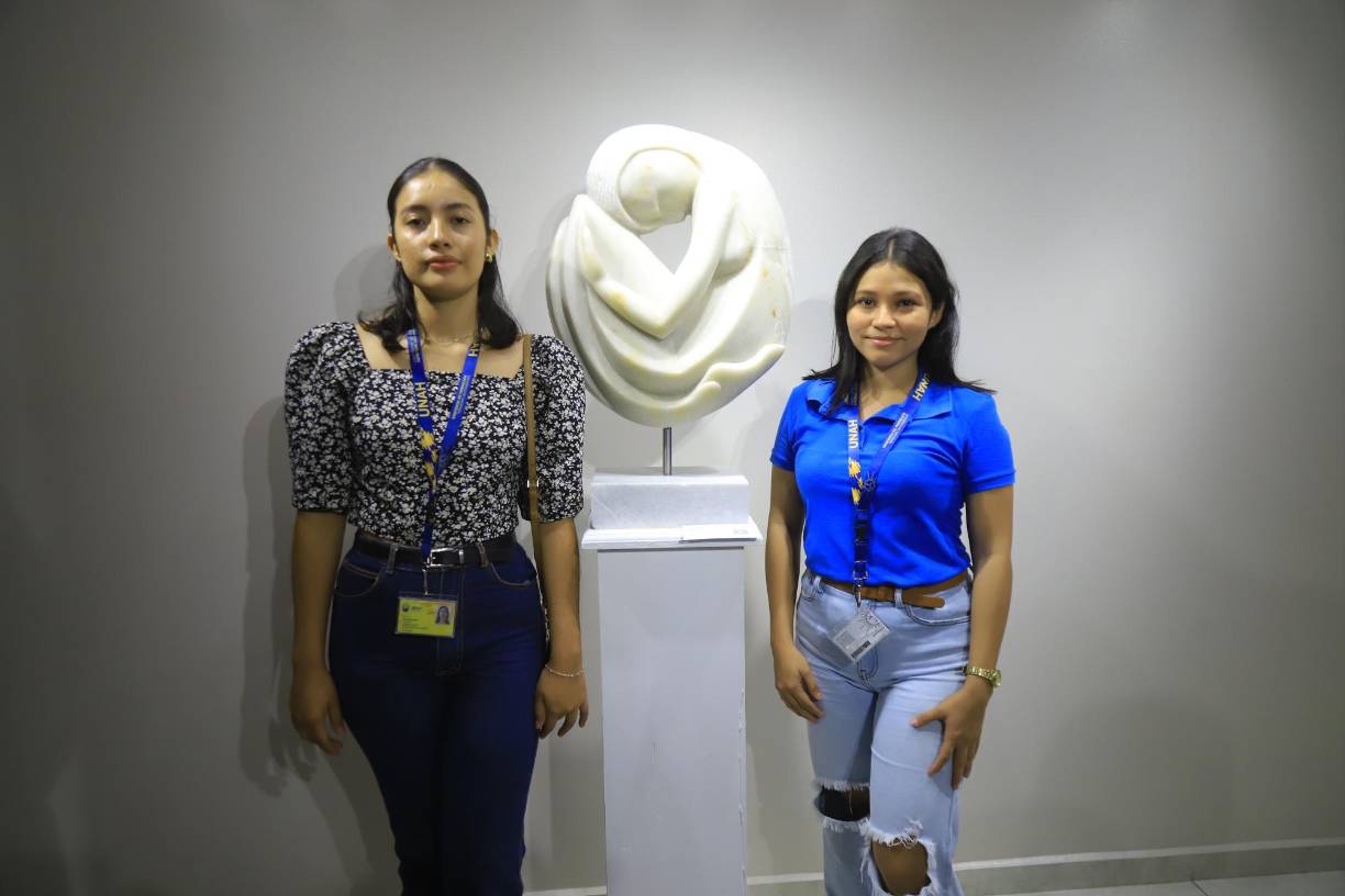 Karen Díaz y Angie Mejía