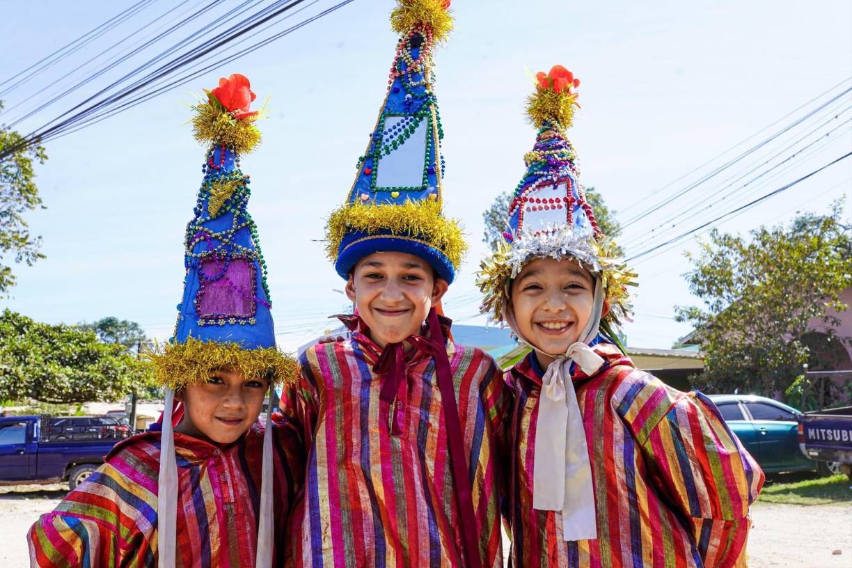 Además de su historia colonial, la zona occidental de Honduras tiene un pasado prehispánico recordado por el pueblo originario Lenca.