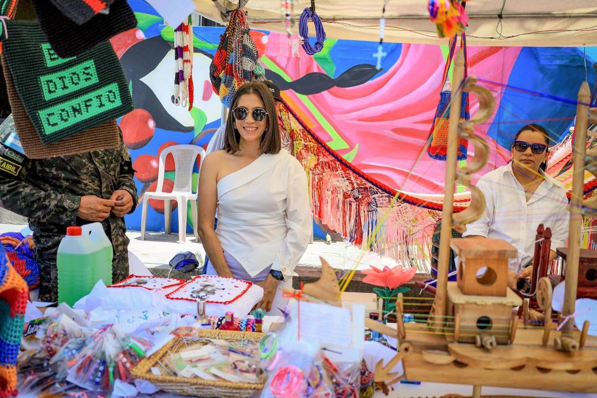 La iniciativa dinamizó la economía local y generó espacios de esparcimiento familiar que fue promovida por Plan Trifinio.