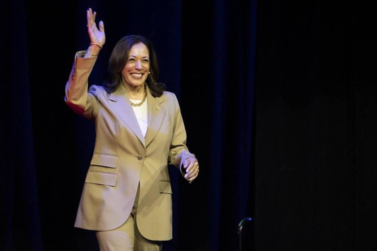 Kamala Harris hizo historia en las elecciones presidenciales de 2020 al convertirse en la primera mujer vicepresidenta de Estados Unidos. 