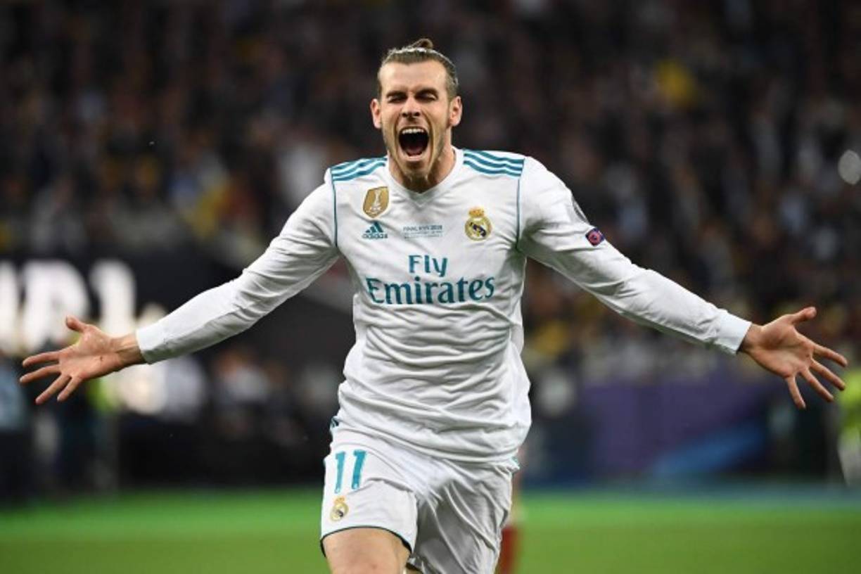 Gareth BALE: La estrella de la final de Kiev ya había dejado clara su incomodidad de estar en el banquillo la mayor parte de los partidos, es por ello que el Manchester United ya busca ficharle para la siguiente temporada.