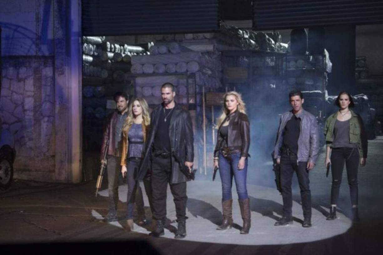 Telemundo no ha compartido ningún trailer, por lo que no hay imágenes recientes de Amaya, quien ha estado fuera del ojo público desde hace más de un año.