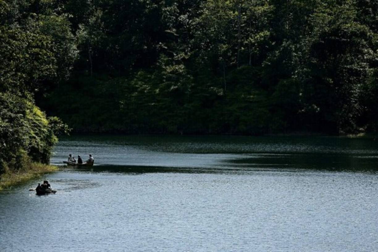 El paraíso divide sus encantos entre los municipios de Santa Cruz de Yojoa, Meámbar, Taulabé y Siguatepeque.