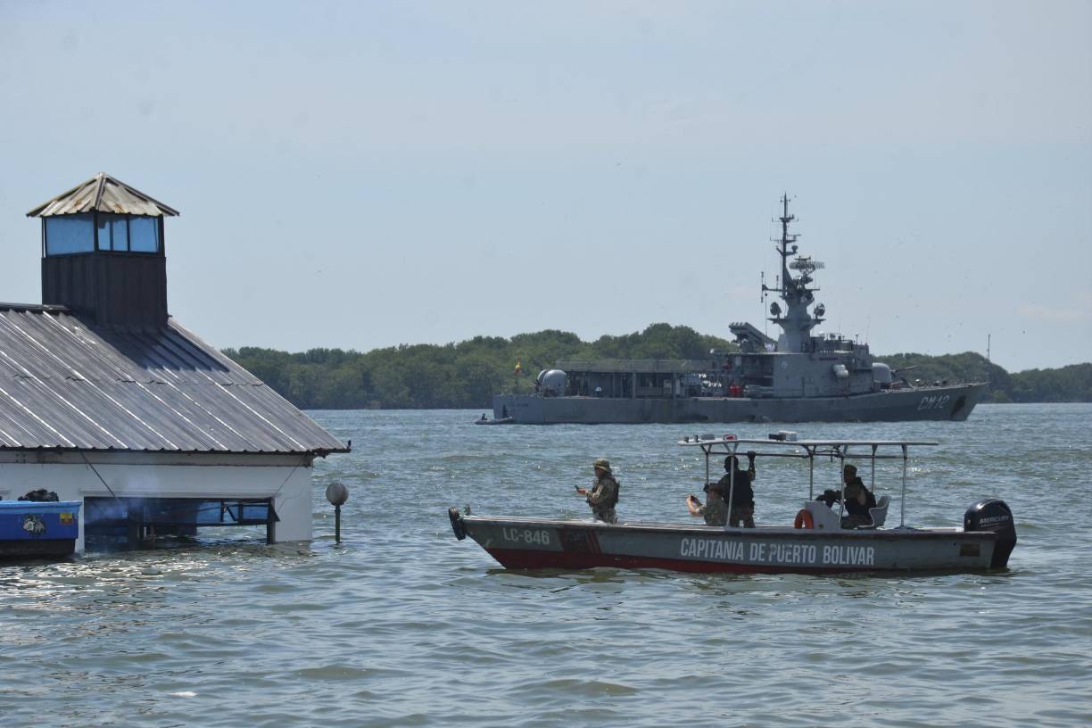 De acuerdo al Servicio Geológico de Estados Unidos (USGS) el evento tuvo una magnitud de 6,8. 