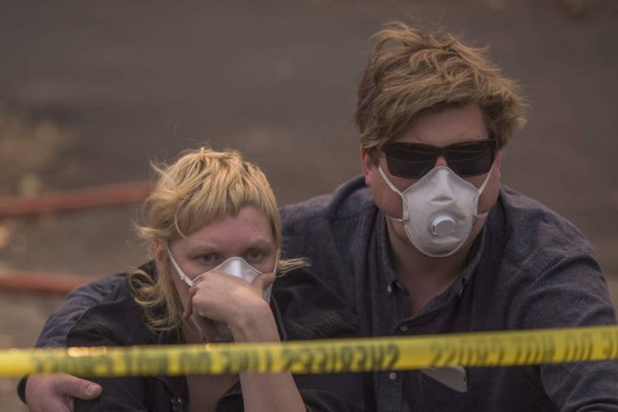 Los paisajes de los viñedos que adornaban el valle de Napa en California quedaron reducidos a escombros, dejando a miles de damnificados y más de una veintena de muertes.<br/><br/>