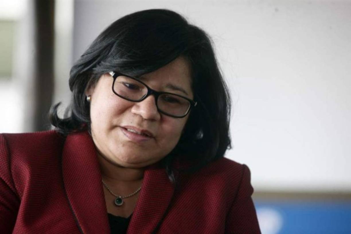 La criminóloga hondureña Arabeska Sánchez dijo este martes que las declaraciones del exlíder del cartel de Los Cachiros 'dejarán otras solicitudes de extradición en el país' y las declaraciones del presidente Juan Orlando Hernández 'casi que lo reflejan'.