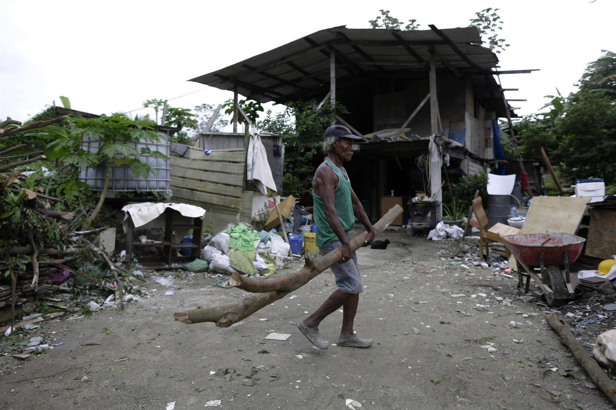 En ese sentido, casi todos los países centroamericanos registran un coeficiente de Gini entre 40 y poco más de 50, según datos correspondientes a los años 2019 al 2021.