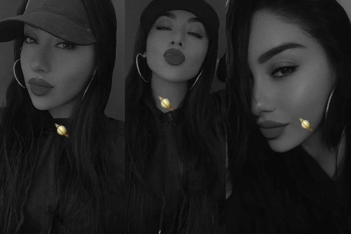 Influencer muere tras ser succionada por un tren en México