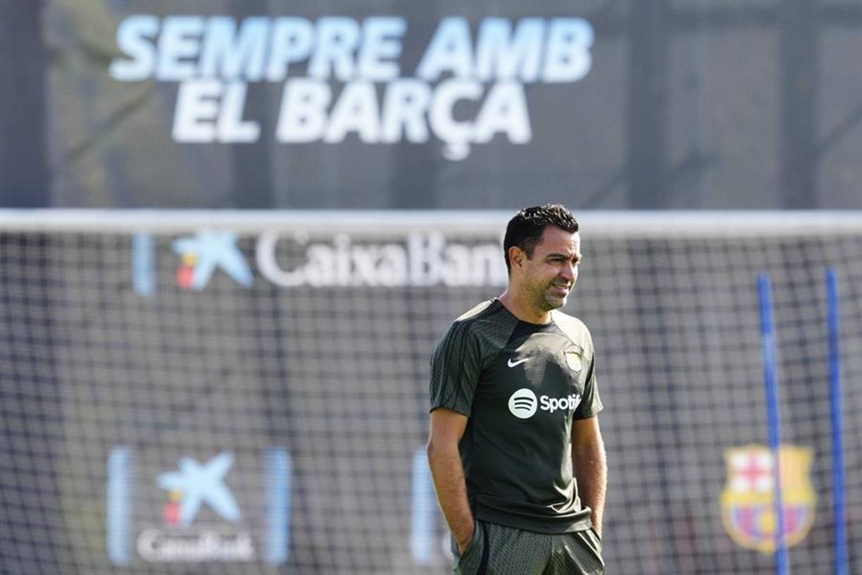Xavi Hernández, aseguró que todo es cuestión de sensaciones y que ha decidido no convocar al central. Espera que pueda estar para el próximo partido liguero del fin de semana.