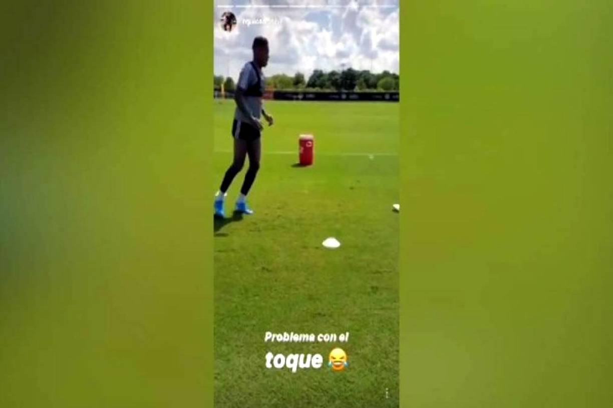 Después de esa expulsión el 8 de agosto del 2019, Romell Quioto no volvió a jugar un partido con el Houston Dynamo. El club lo castigó, lo mandó a entrenar por separado y no tenía permiso ni de entrar a los camerinos ni al estadio. Una fuerte sanción