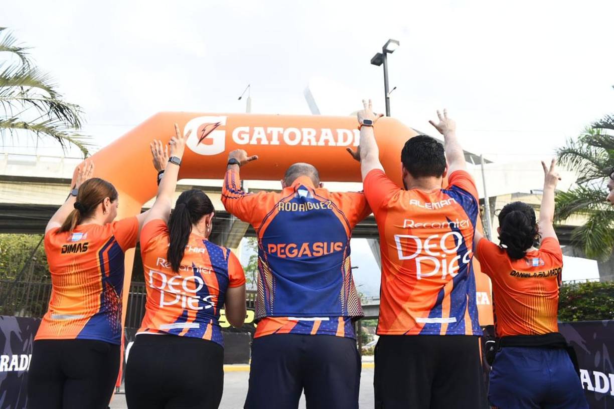 Con éxito se realizó el segundo bootcamp de la Maratón LA PRENSA