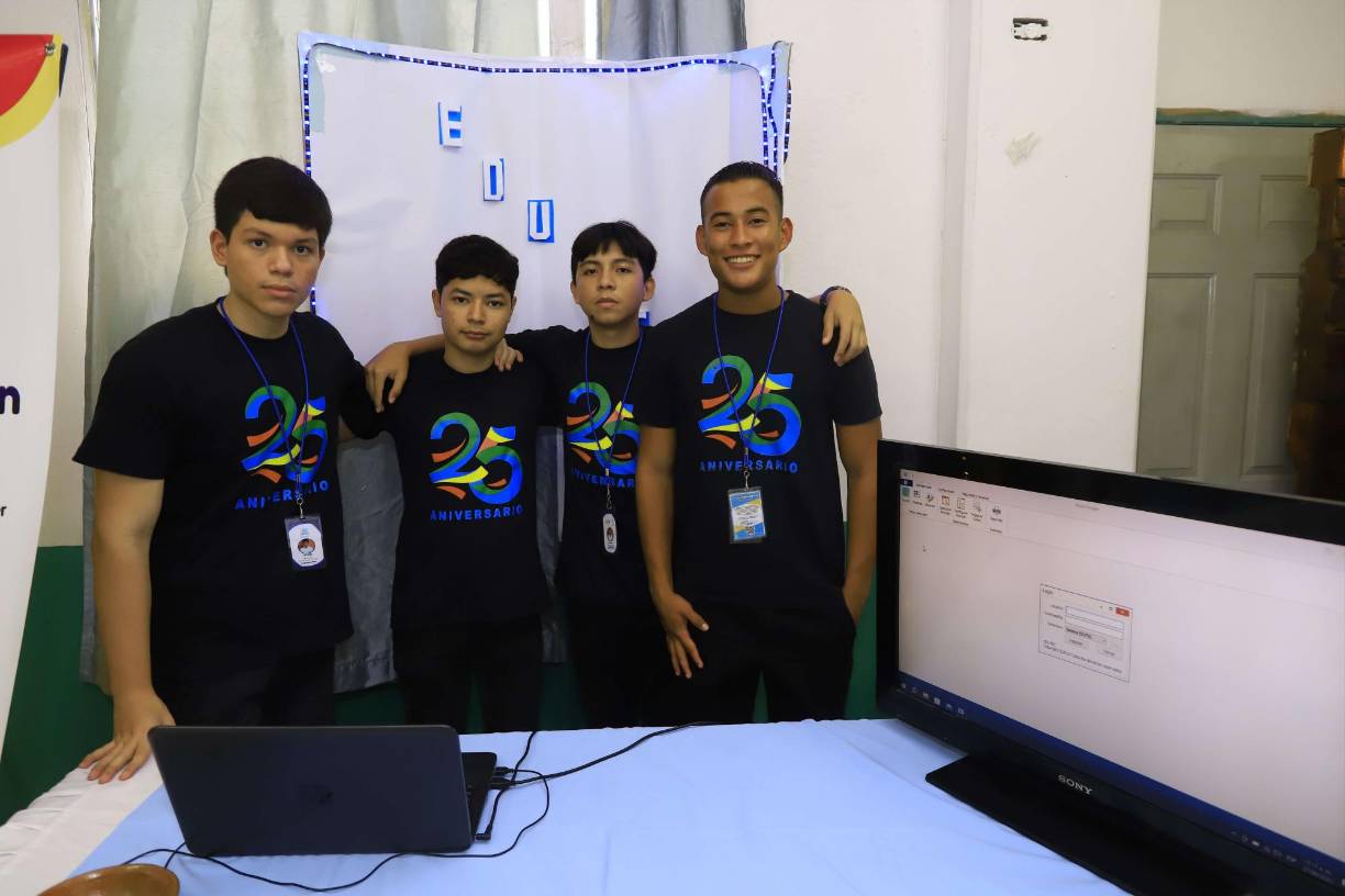  Desde soluciones tecnológicas hasta investigaciones científicas, estos jóvenes han demostrado su capacidad para generar ideas creativas y aplicar conocimientos en el mundo real y transformar el futuro. 