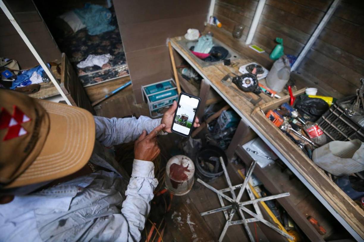 Por ahora, el futuro del velero “Rosalinda” permanece incierto, pero su historia ha capturado la imaginación de muchos, convirtiéndose en un símbolo de perseverancia y sueño en Tegucigalpa.