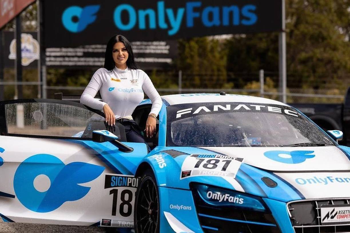 Ganadora de la Trophy Series en la serie GT World Challenge Australia con su Audi R8 LMS, Gracie dio un paso más en su carrera al volver a correr.