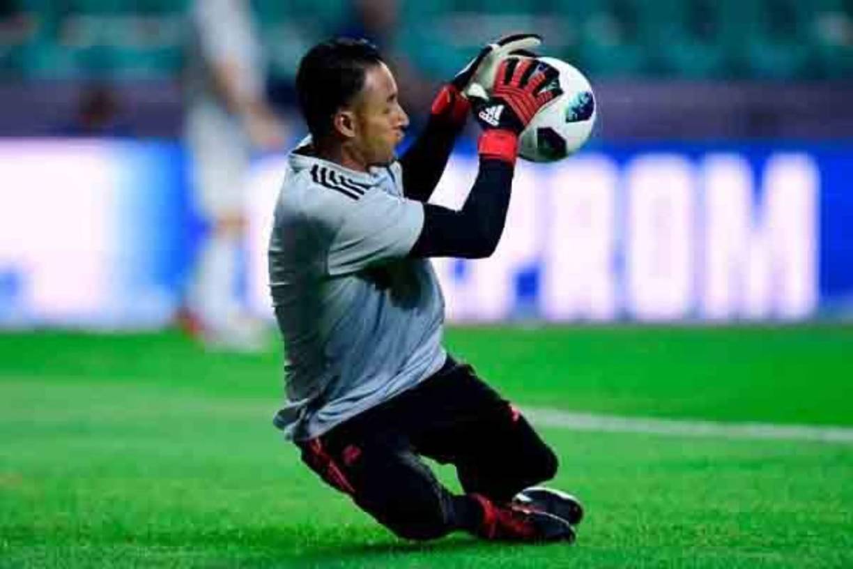 Keylor Navas podría irse del Real Madrid y medios señalan que podría llegar a la Juventus, en donde Cristiano Ronaldo ya habría pedido su fichaje.