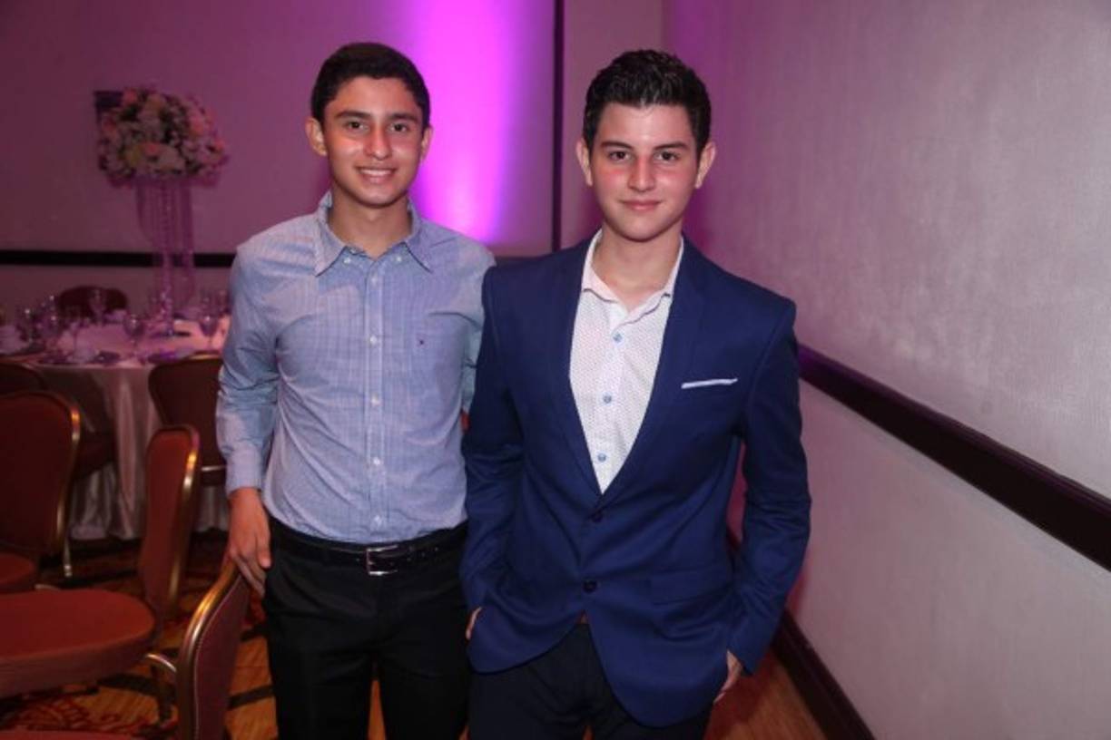 Julio Castro y Juan José Guzmán.