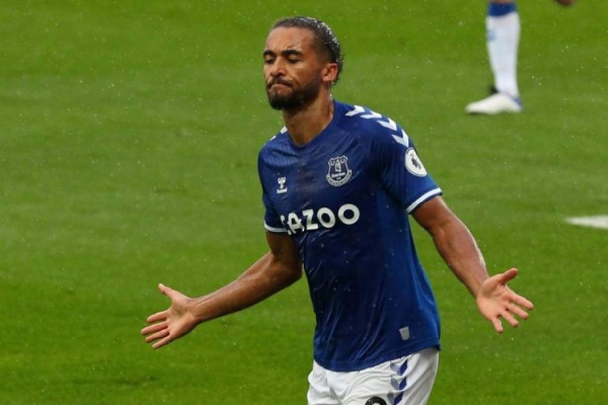 El delantero Dominic Calvert-Lewin está en la agenda del Madrid, según explica el Mirror. El diario inglés explica que Carlo Ancelotti ha propuesto su nombre como una de las alternativas en la zona ofensiva del cuadro blanco. Foto AFP.