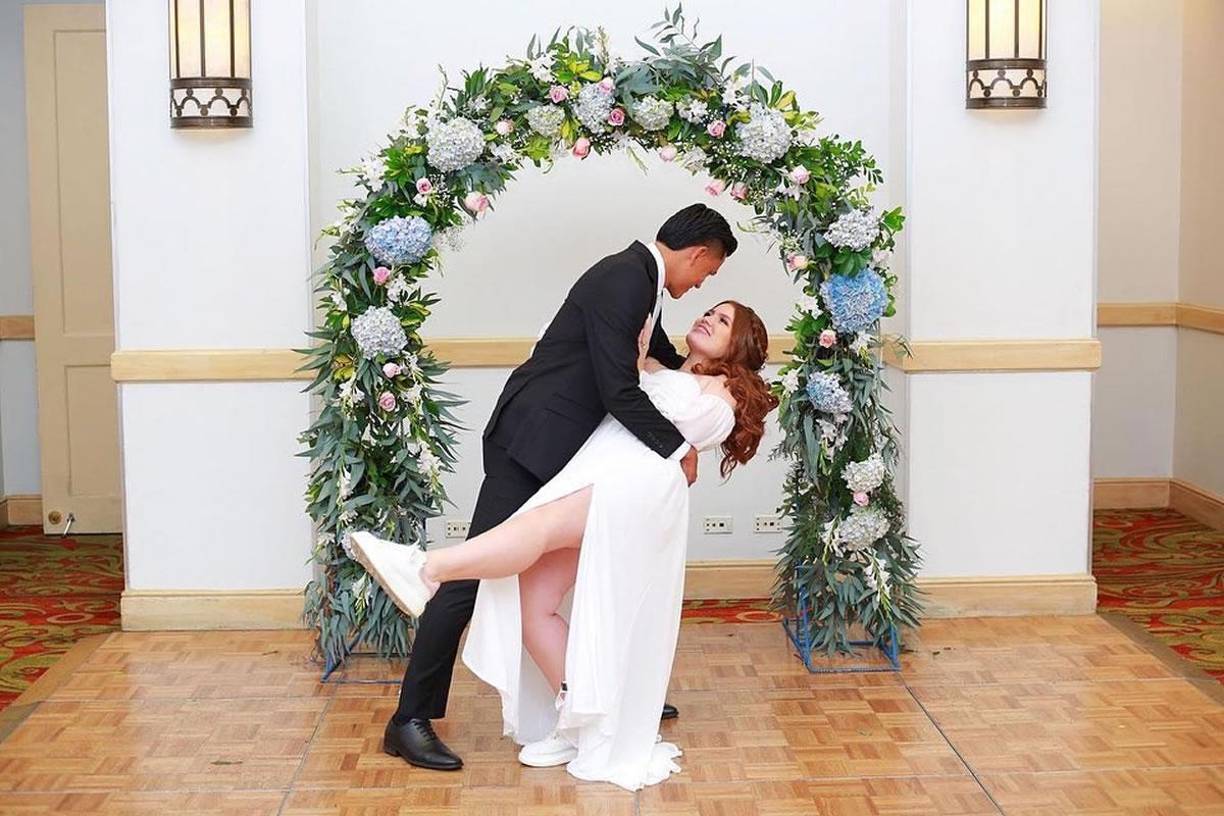 Iving Bruni y Denil Maldonado destilan amor en las redes sociales desde hace mucho tiempo atrás.