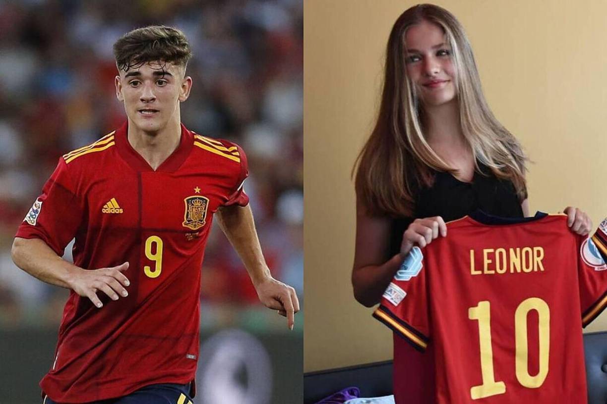 Medios españoles publicaron que este regalo era para su hija. Además señalaron que la Casa Real aprobaría la relación, pero que el jugador deberá cumplir con ciertas normas, una de ellas renunciar a su carrera deportiva.