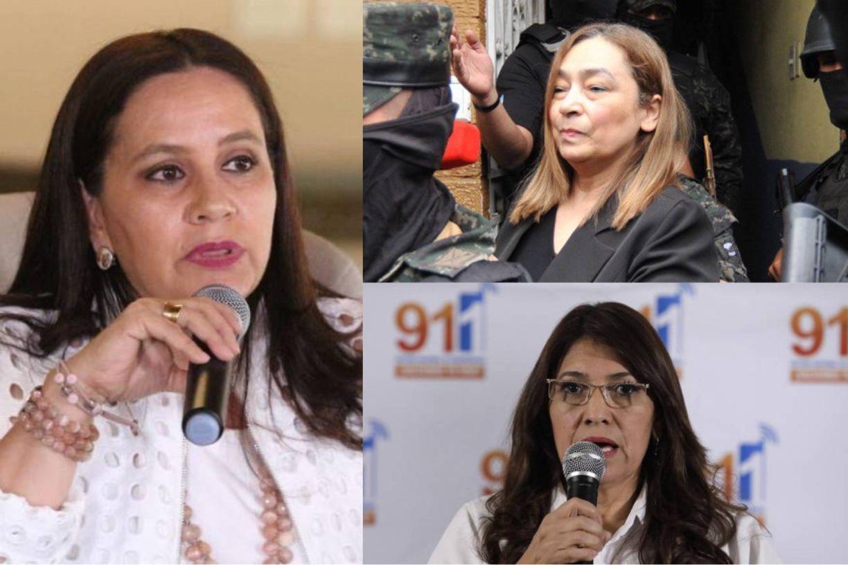 La exprimera dama de Honduras, Ana García de Hernández, envió un mensaje de solidaridad las exfuncionarias del Gobierno de Juan Orlando Hernández, que fueron acusadas recientemente por la compra fraudulenta de los hospitales móviles durante la pandemia de Covid-19. 