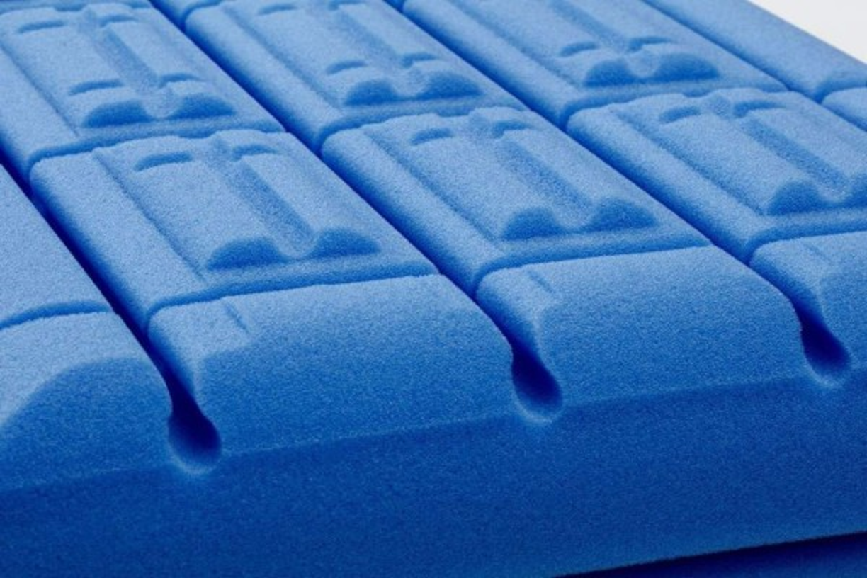 'Cuando probé el colchón noté de verdad que me ayudaba a descansar. Antes, después de cada partido, me dormía a las cinco o las seis de la mañana y desde que tengo el colchón me duermo en media hora”, explicó Saúl Ñíguez.