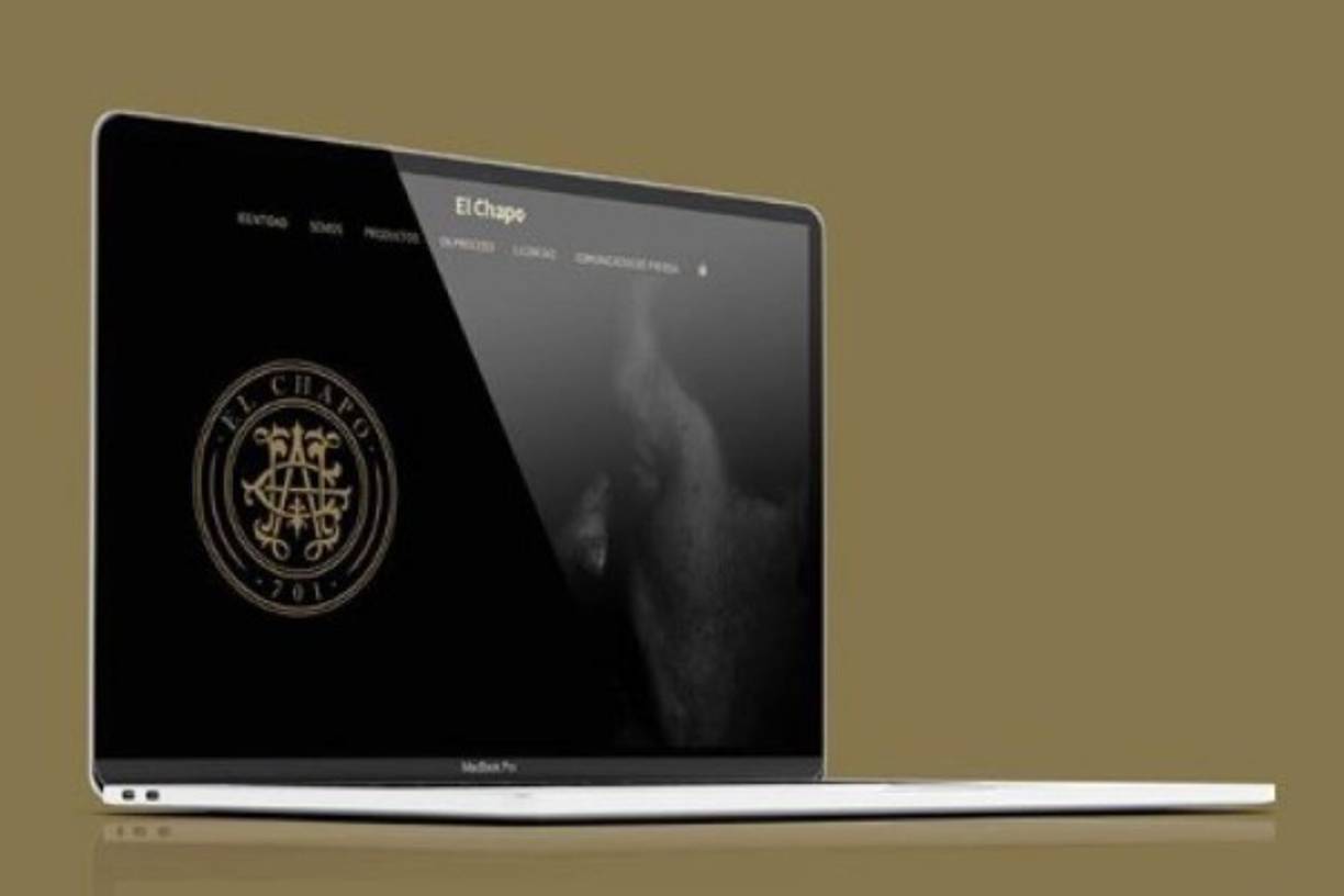 La marca 'El Chapo 701' también incluye ropa de lujo.