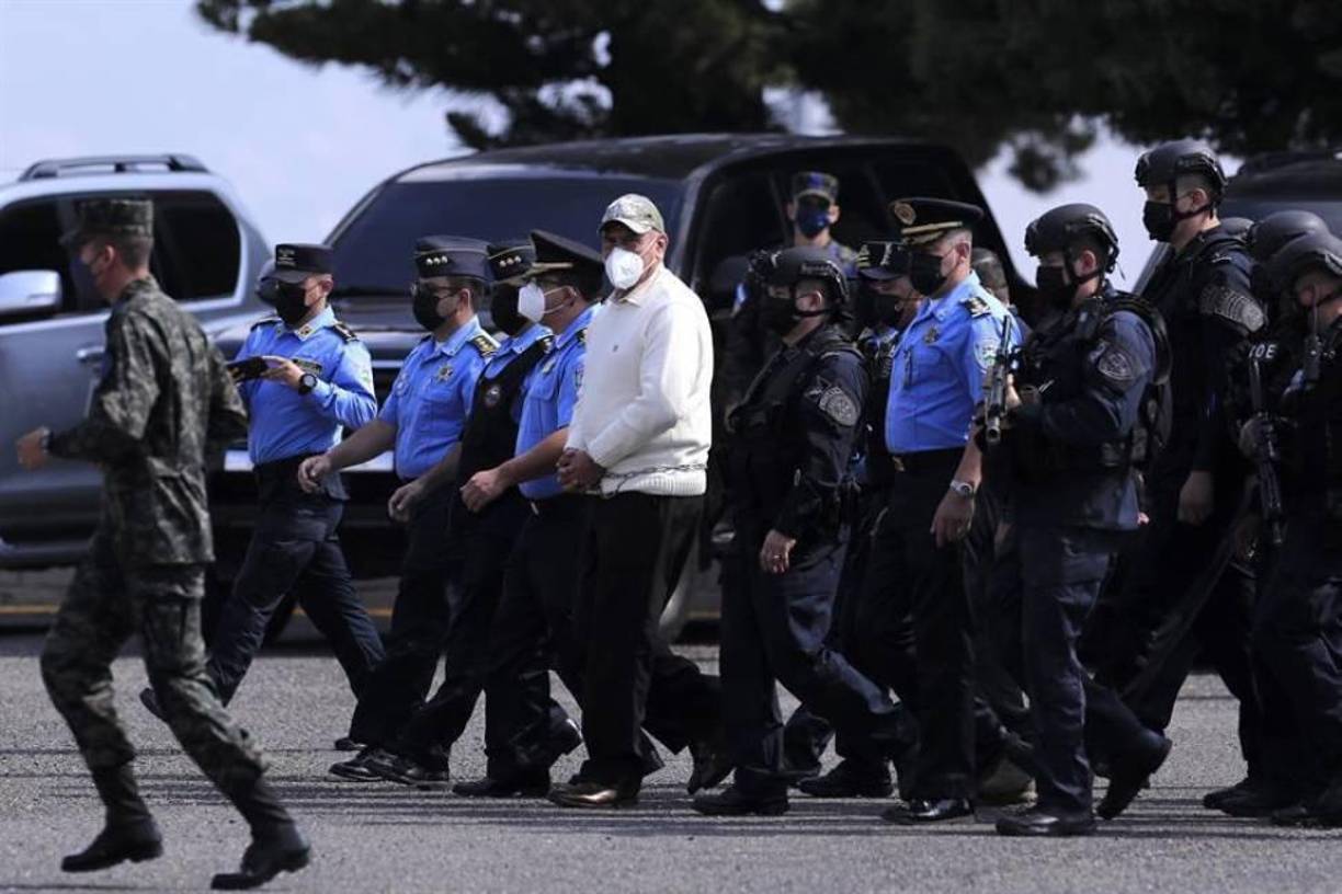 ¿De qué se trató la petición de “El Tigre” Bonilla? 