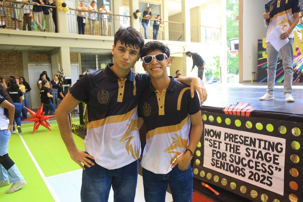 Carlos Ferrera y José Cantillano