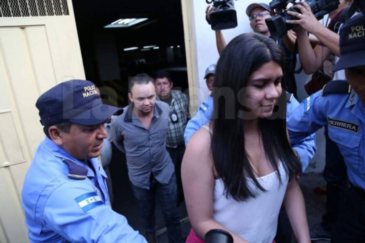 Están en la cárcel por este hecho Carlos Alfredo Alvarenga, supuesto autor del homicidio; James Alexander O’Connor Márquez, José Carlos Zamora Mejía, Elías Taufick Chaín Alvarado y Olga Marina López Ferrufino, acusados de ser cómplices del delito de homicidio.<br/>