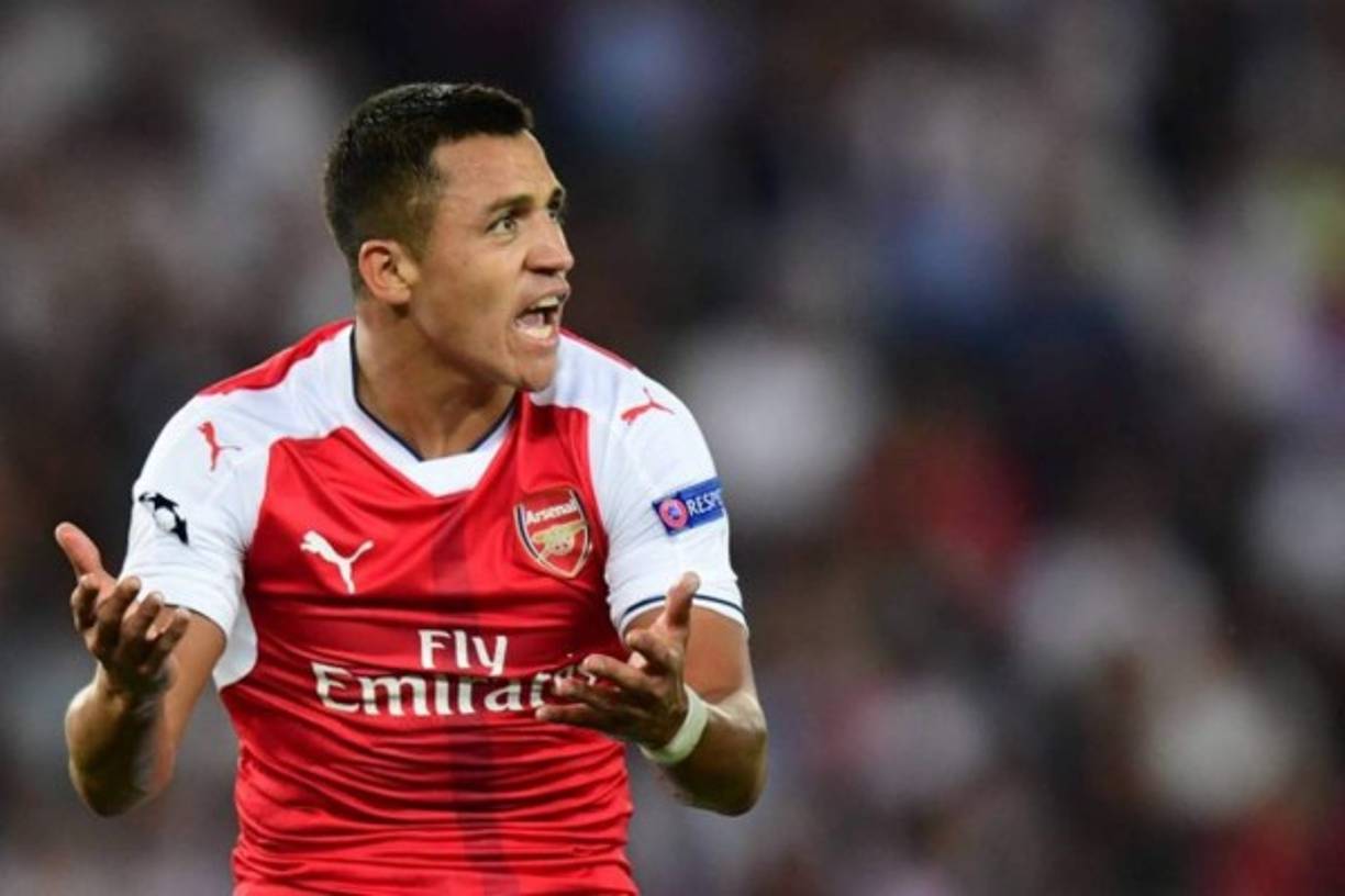 Alexis Sánche: Medios de Inglaterra reportan que el chileno ya habría pedido a la directiva del Arsel que lo traspasaran en el próximo mercado de verano.