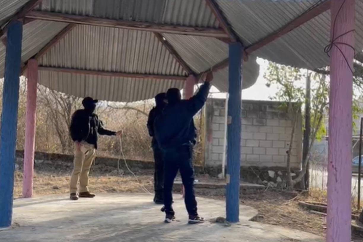 Pandilla 18 y MS-13 tenían 20 cámaras de instaladas en Tegucigalpa