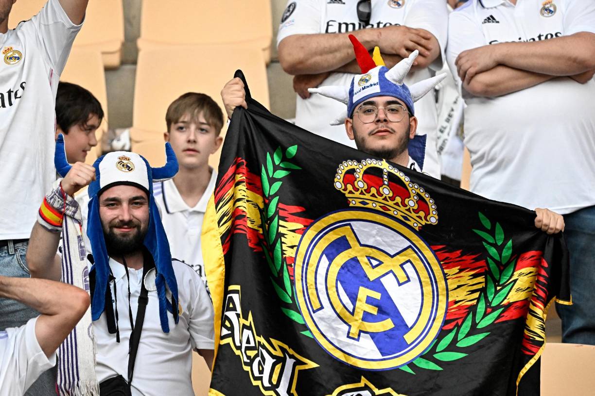 Los aficionados blancos anhelan con la Copa del Rey y el gran duelo en semis ante el City de Pe Guardiola que quiere venganza.
