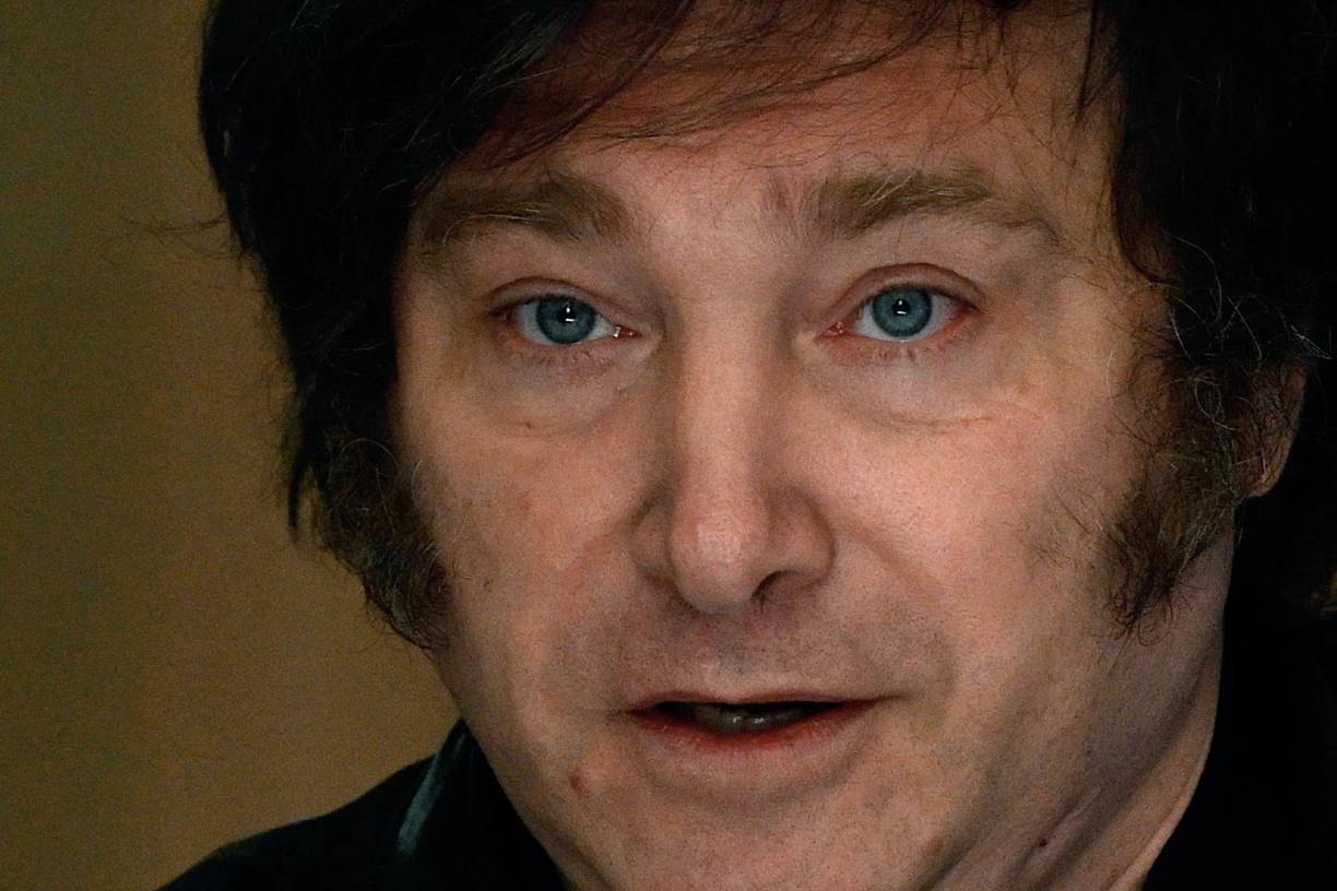 Javier Milei es un político de 53 años de edad, nacido en Buenos Aires en 1970, de joven jugaba fútbol y cantaba en una banda que versionaba canciones de los Rolling Stones.