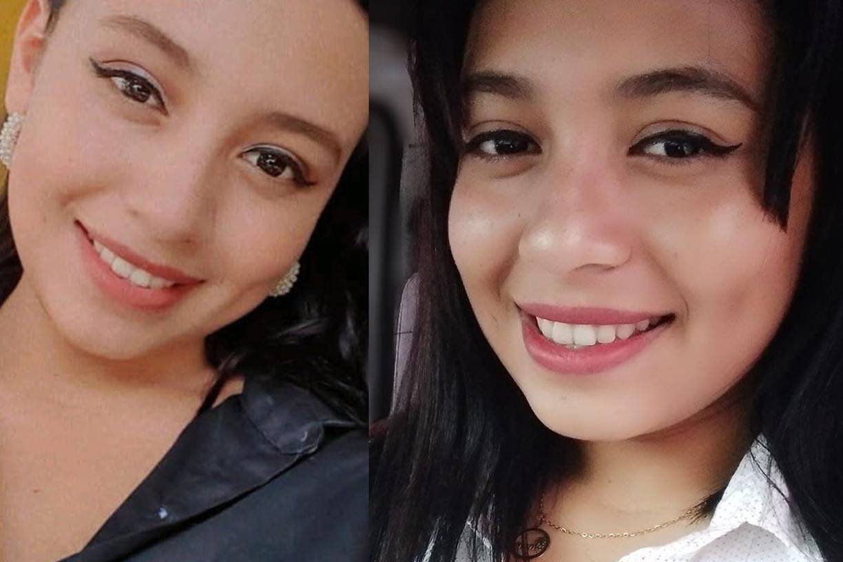  Iris Zeledón, originaria de Wiwilí, Nueva Segovia, recibió cristiana sepultura en Honduras junto con su bebé. 