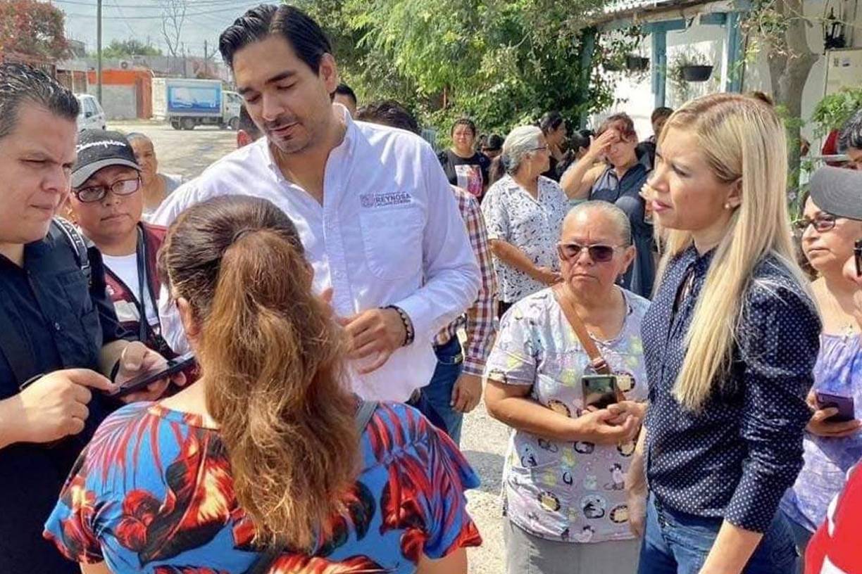 La denuncia subrayaba que el 10 de junio, agentes de la Patrulla Fronteriza en el puesto de control de Falfurrias, Texas (unos 100 kilómetros al norte de la frontera con México), efectuaron una inspección migratoria a su camioneta.