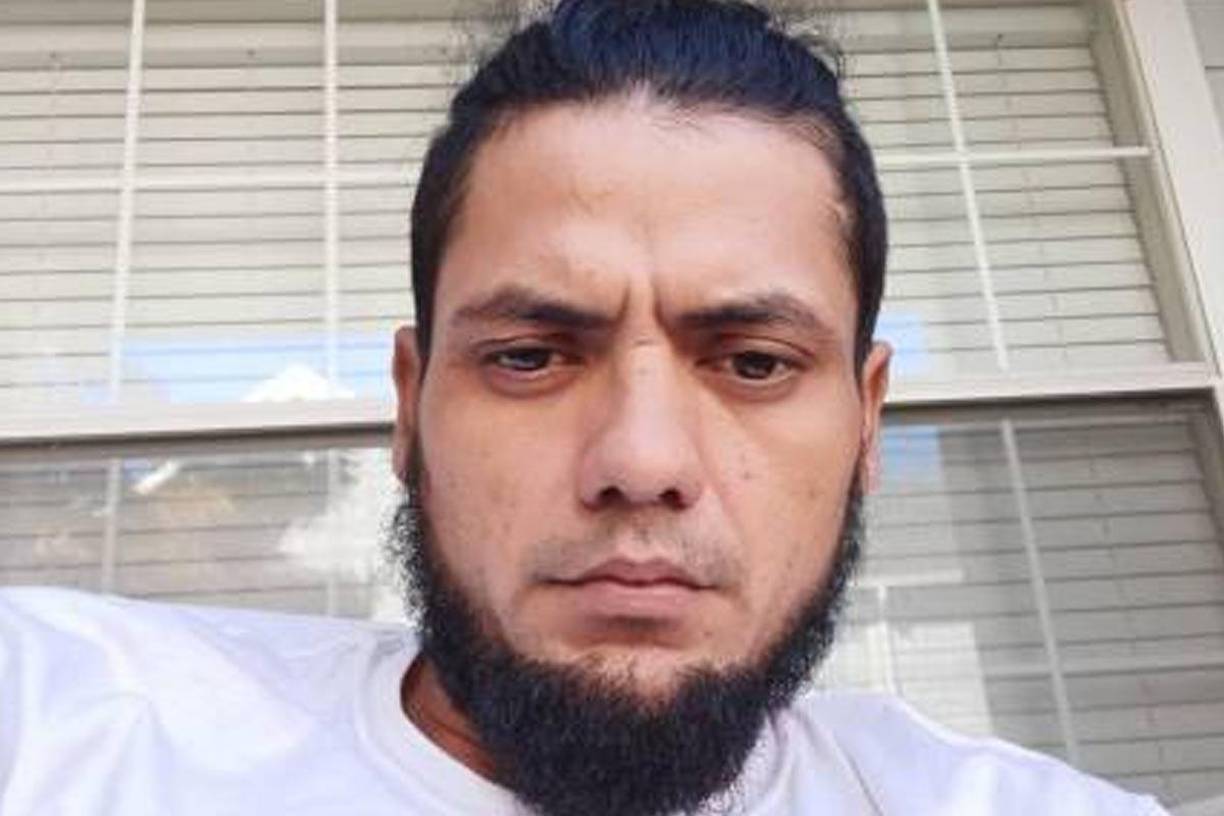 Melvin Omar Chávez Paz fue abatido por seis disparos del oficial Cody Hobbs.