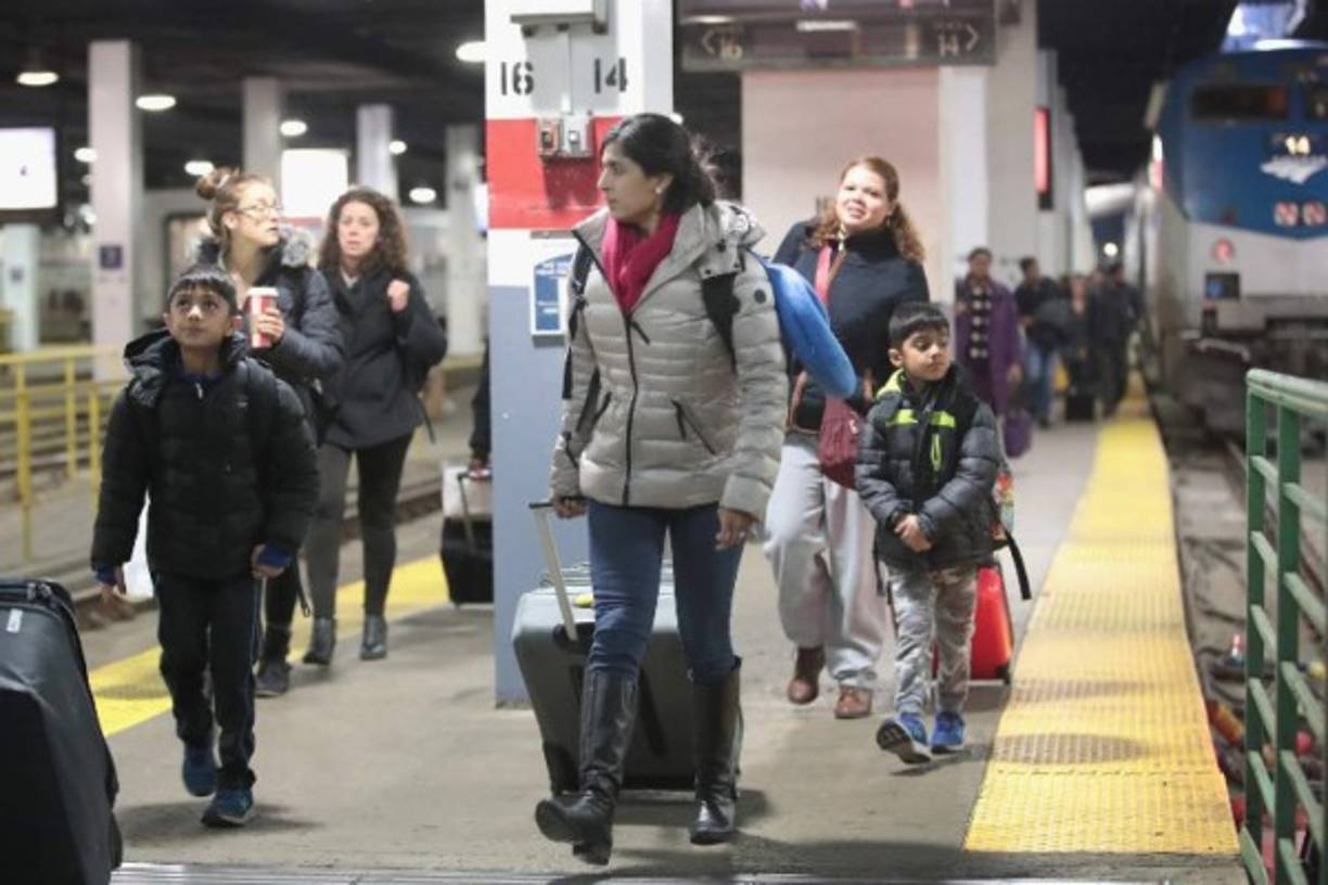 Los principales destinos de los viajeros, según el informe anual del grupo, son Orlando (Florida), Nueva York, Anaheim (California), Punta Cana (República Dominicana) y Las Vegas (Nevada).<br/>