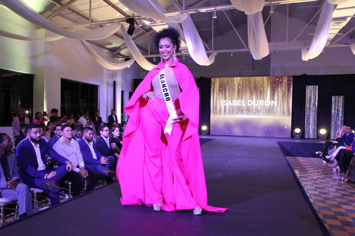 Isabel Durón - Olancho