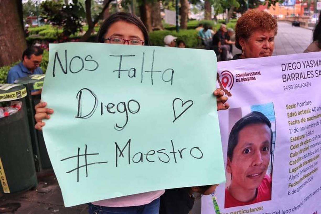Según las investigaciones, Yasmar Barrales fue secuestrado mientras se dirigía al trabajo desde su casa. Los estudiantes Juan Diego y Alfredo habrían exigido un rescate a la familia del profesor, amenazando con violencia física, ya que presuntamente lo golpearon en varias ocasiones.