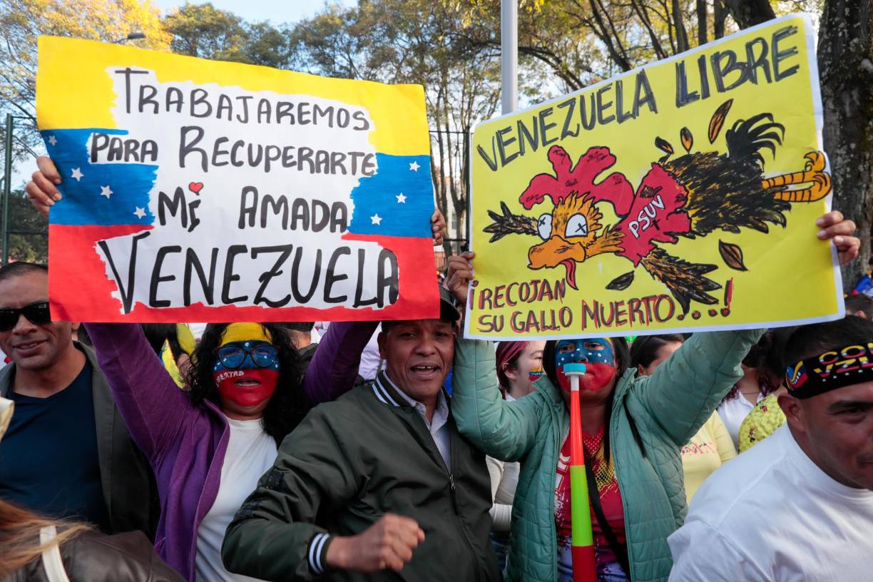 Machado adelantó que hasta las 13H00 locales había votado 42,1% del padrón electoral, equivalente a unas 9 millones de personas. 